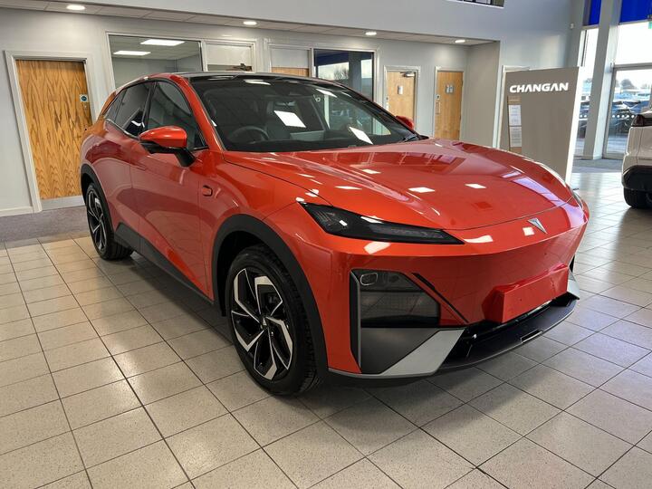 Changan Deepal S07 79.97kWh Standard Auto 5dr