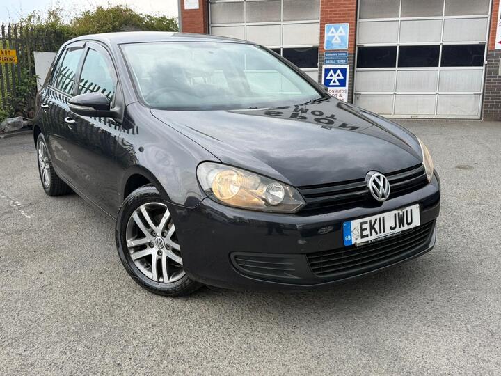 Volkswagen Golf 1.4 Twist Euro 5 3dr