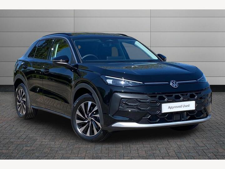 Volkswagen T-Roc 1.5 ETSI MHEV Life DSG Euro 6 (s/s) 5dr