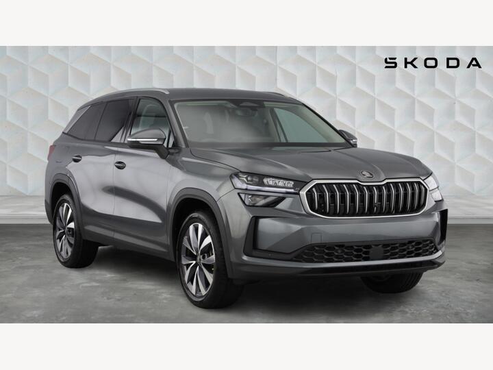 Skoda Kodiaq 2.0 TDI SE L DSG Euro 6 (s/s) 5dr (7 Seat)