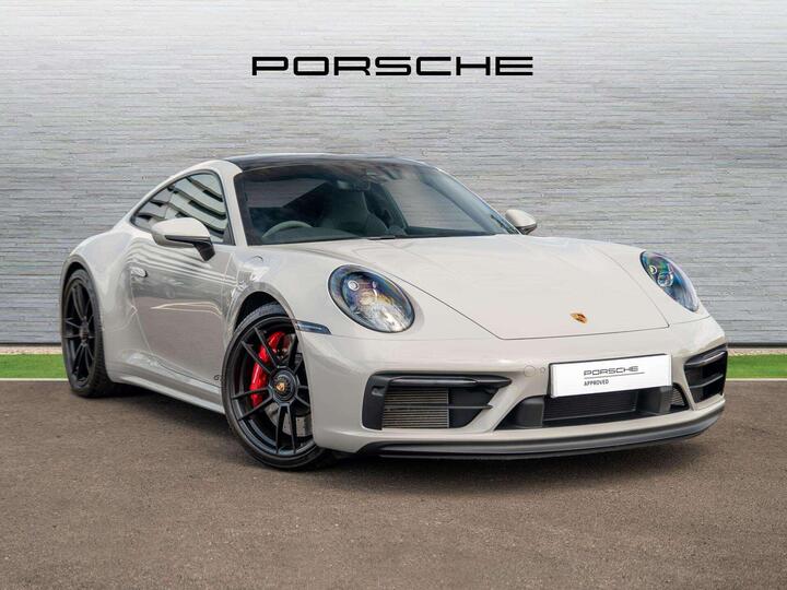 Porsche 911 3.0T 992 Carrera GTS PDK Euro 6 (s/s) 2dr