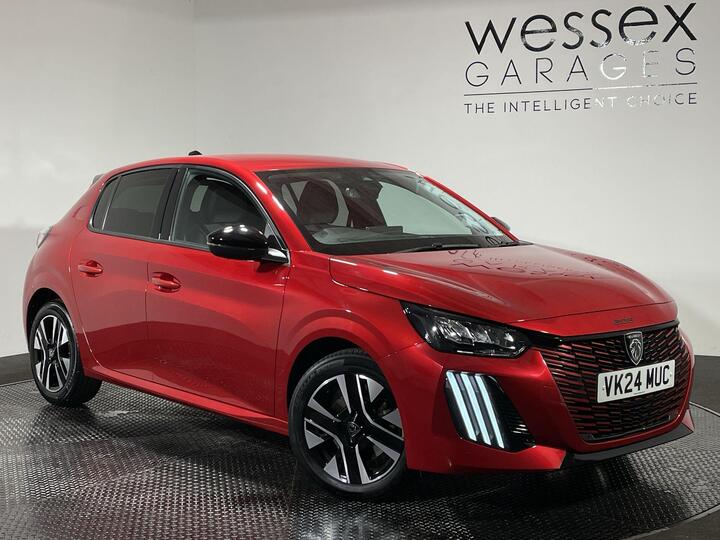Peugeot 208 1.2 PureTech Allure Euro 6 (s/s) 5dr
