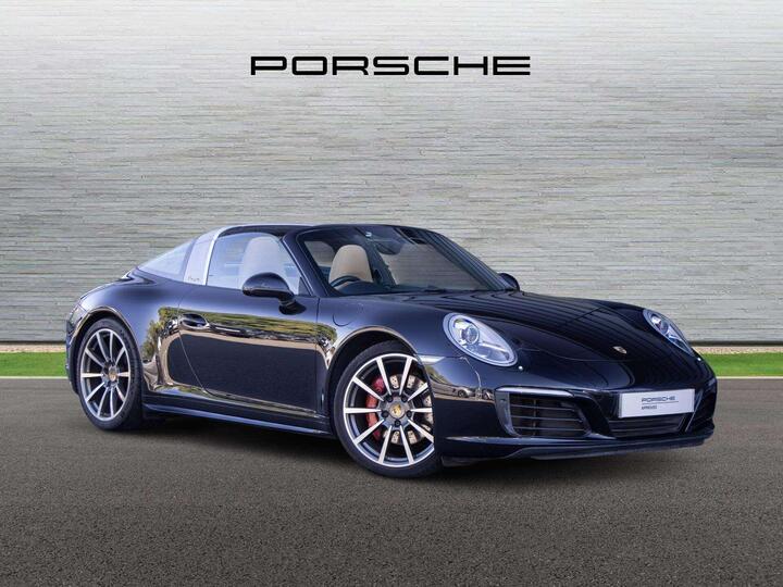 Porsche 911 3.0T 991 4S Targa PDK 4WD Euro 6 (s/s) 2dr