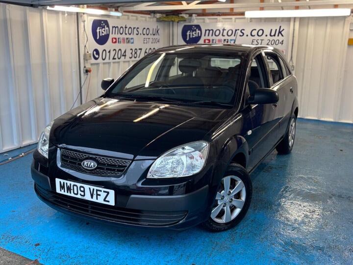 Kia RIO 1.4 5dr