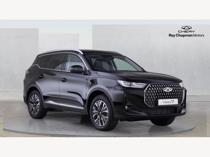 Chery Tiggo 7 1.5T 18.4kWh Aspire DHT1 Euro 6 (s/s) 5dr