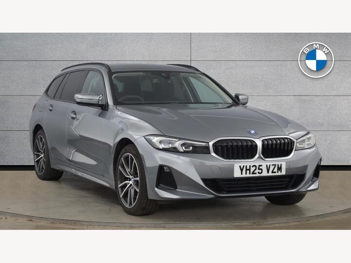 BMW 3 Series 2.0 330e 22.3kWh Sport Touring Auto Euro 6 (s/s) 5dr