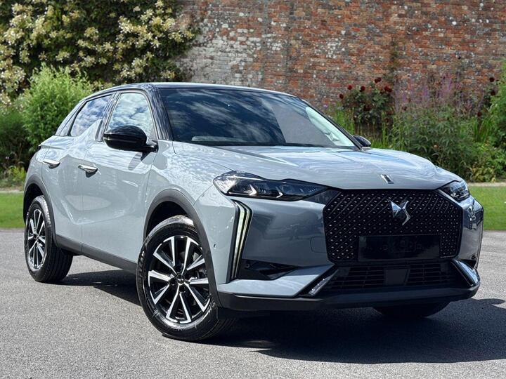 DS AUTOMOBILES DS 3 1.2 Hybrid MHEV Pallas E-DSC Euro 6 (s/s) 5dr