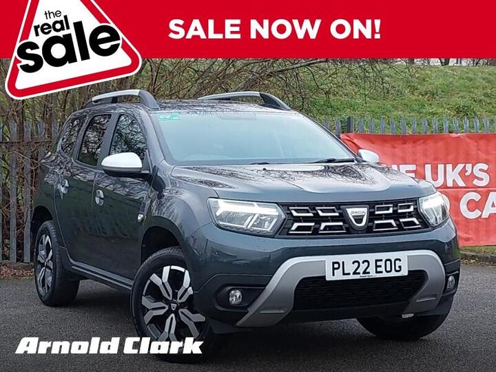 Dacia Duster 1.0 TCe Prestige Euro 6 (s/s) 5dr