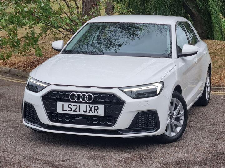 Audi A1 1.0 TFSI 25 Sport Sportback Euro 6 (s/s) 5dr