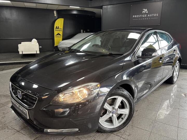 Volvo V40 1.6 D2 ES Powershift Euro 5 (s/s) 5dr