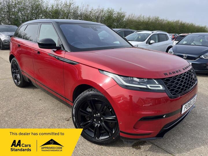 Land Rover Range Rover Velar 3.0 SD6 V6 SE Auto 4WD Euro 6 (s/s) 5dr