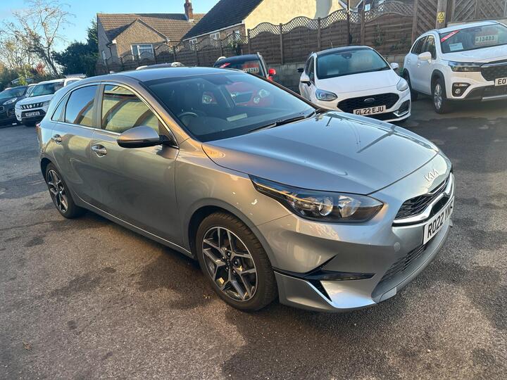 Kia Ceed 1.5 T-GDi 3 Euro 6 (s/s) 5dr