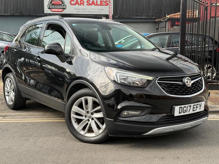 Vauxhall Mokka X 1.6 CDTi Design Nav Euro 6 (s/s) 5dr