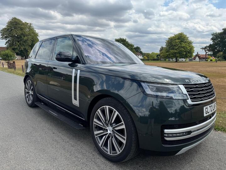 Land Rover Range Rover 3.0 D350 MHEV Autobiography Auto 4WD Euro 6 (s/s) 5dr