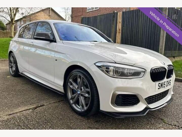 BMW 1 Series 3.0 M135i Auto Euro 6 (s/s) 5dr