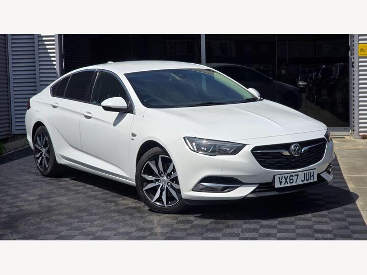 Vauxhall Insignia 2.0 Turbo D BlueInjection SRi Nav Grand Sport Euro 6 (s/s) 5dr