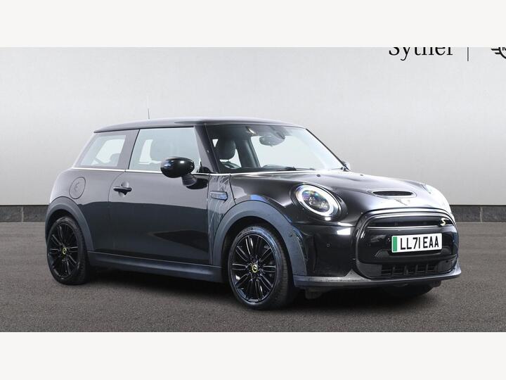 MINI Hatch Cooper SE 32.6kWh Shadow Edition Auto 3dr MINI Hatch Cooper SE 32.6kWh Shadow Edition Auto 3dr
