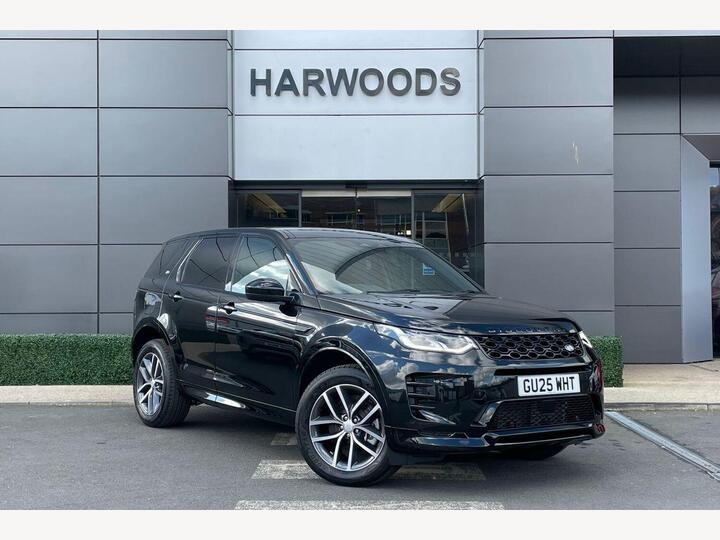 Land Rover Discovery Sport 1.5 P270e 12.17kWh Dynamic SE Auto 4WD Euro 6 (s/s) 5dr