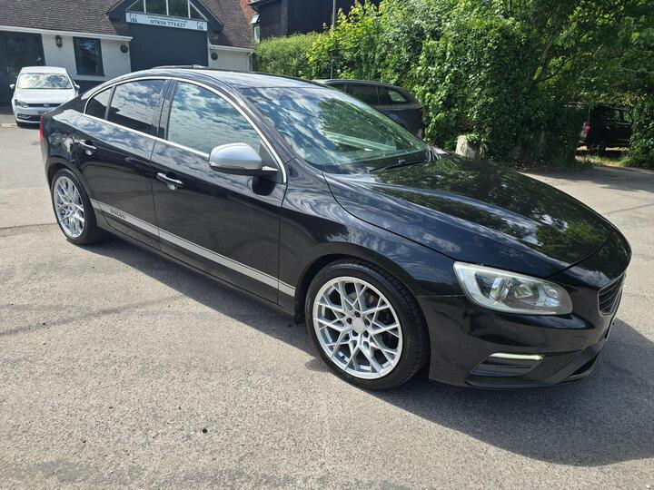 Volvo S60 2.0 D4 R-Design Nav Euro 6 (s/s) 4dr