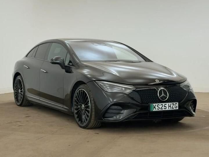 Mercedes-Benz EQE EQE 350+ 96kWh AMG Line Night Edition (Premium Plus) Auto 4dr