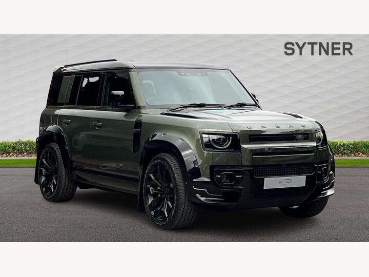 Land Rover Defender 110 3.0 D350 MHEV X-Dynamic HSE Auto 4WD Euro 6 (s/s) 5dr