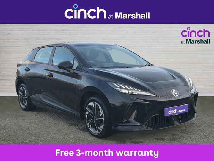 MG MG4 51kWh SE Auto 5dr