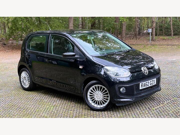 Volkswagen Up! 1.0 High Up! ASG Euro 5 3dr