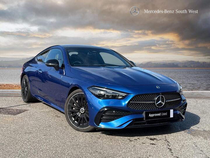 Mercedes-Benz CLE 3.0 CLE450h MHEV Premier Edition G-Tronic+ 4MATIC Euro 6 (s/s) 2dr Mercedes-Benz CLE 3.0 CLE450h MHEV Premier Edition G-Tronic+ 4MATIC Euro 6 (s/s) 2dr