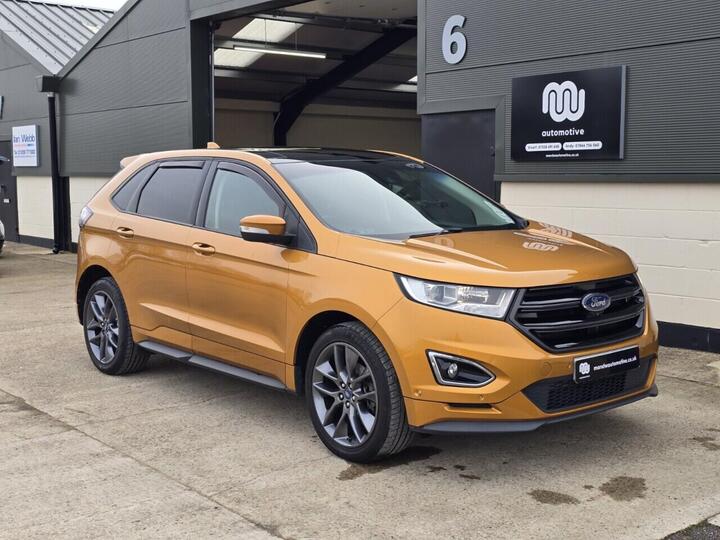 Ford EDGE 2.0 TDCi Sport AWD Euro 6 (s/s) 5dr