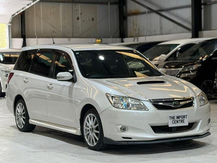 Subaru EXIGA 2.0 GT Tuned By STi 1 Of 300 Worldwide 7 Seats Auto ULEZ 4WD  Grade 4 + 1 Of 300