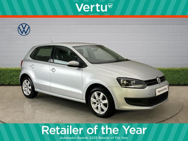 Volkswagen Polo 1.2 SE Euro 5 5dr