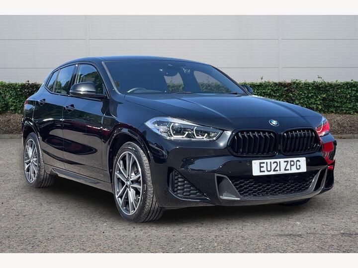 BMW X2 2.0 20i M Sport Auto XDrive Euro 6 (s/s) 5dr