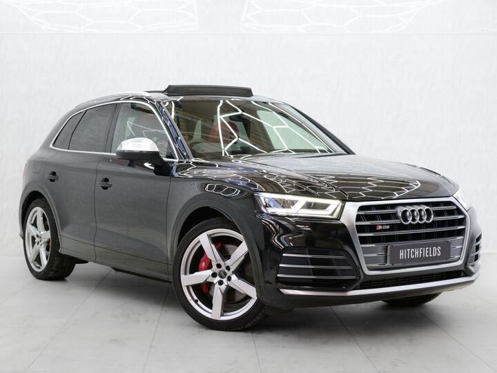 Audi SQ5 3.0 TDI V6 Tiptronic Quattro Euro 6 (s/s) 5dr