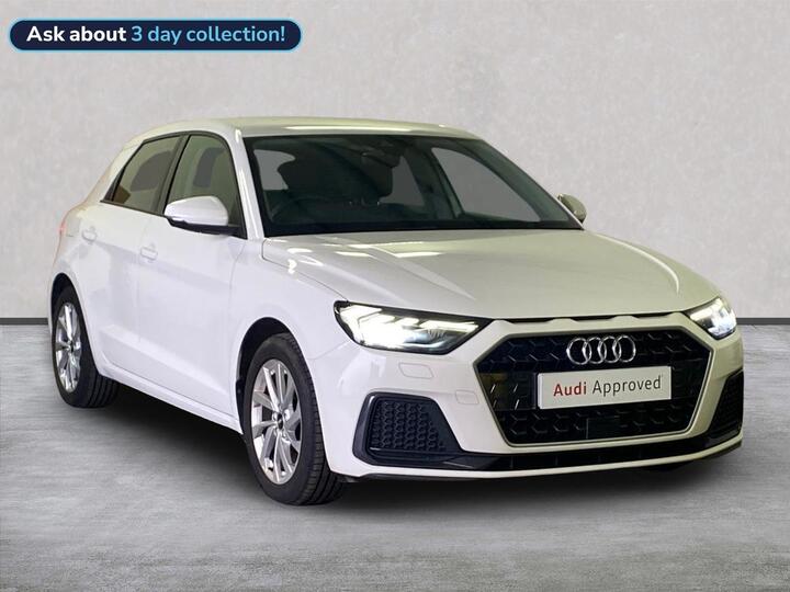 Audi A1 1.0 TFSI 25 Sport Sportback Euro 6 (s/s) 5dr