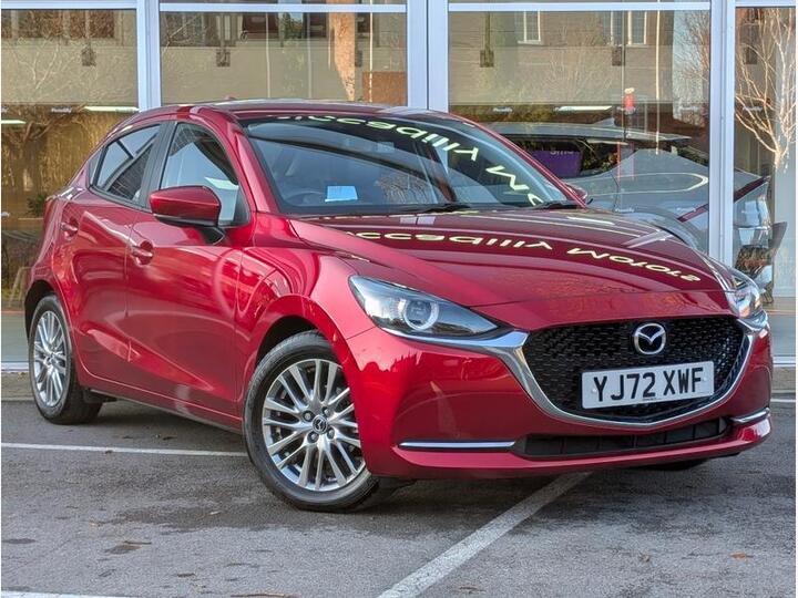 Mazda Mazda2 1.5 SKYACTIV-G GT Sport Auto Euro 6 (s/s) 5dr