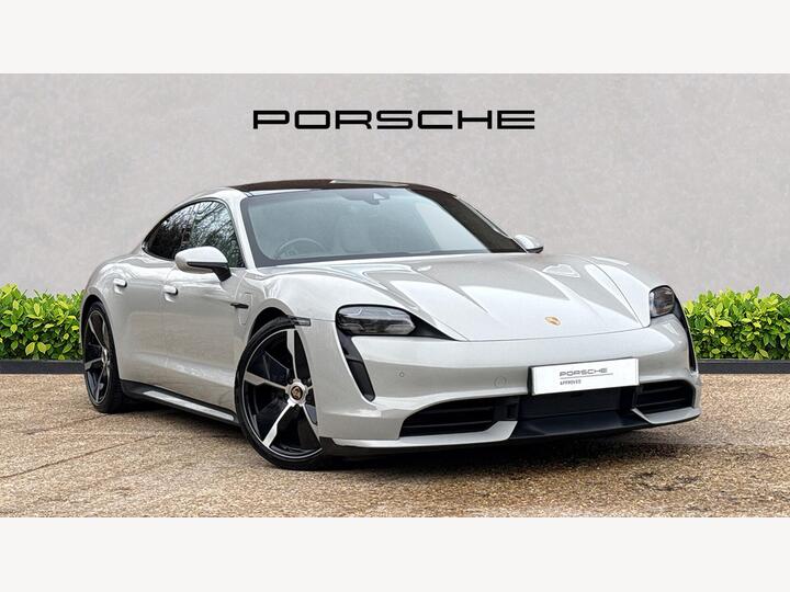 Porsche TAYCAN Performance Plus 93.4kWh Turbo Auto 4WD 4dr (11kW Charger)