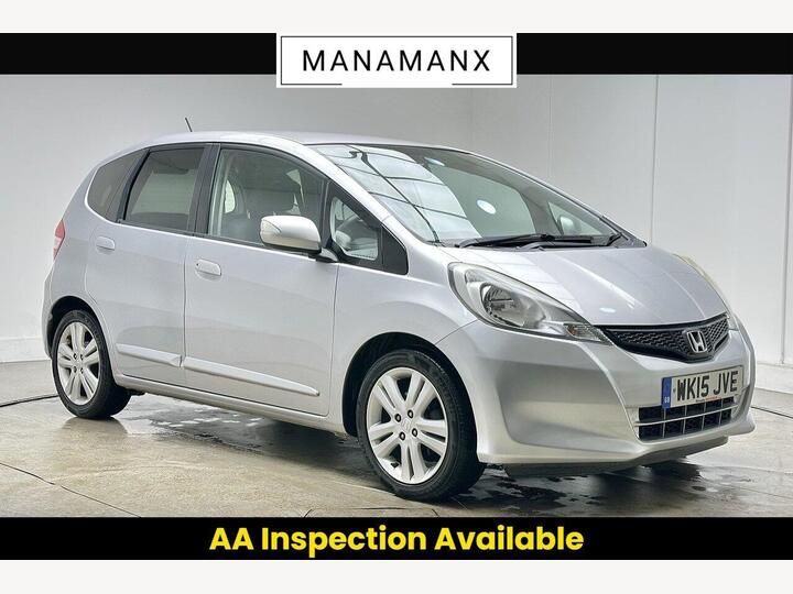 Honda Jazz 1.4 I-VTEC ES Plus CVT Euro 5 5dr