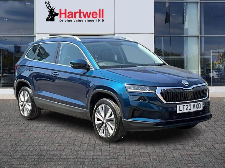 Skoda Karoq 1.5 TSI ACT SE L DSG Euro 6 (s/s) 5dr