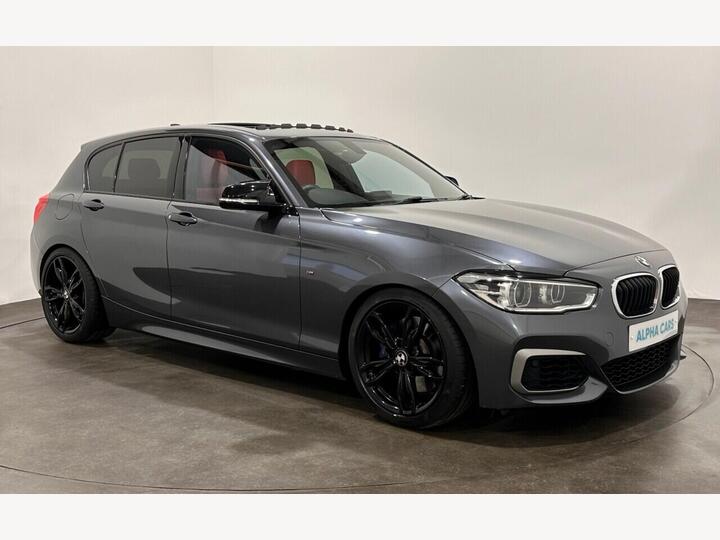 BMW 1 SERIES 3.0 M140i Auto Euro 6 (s/s) 5dr