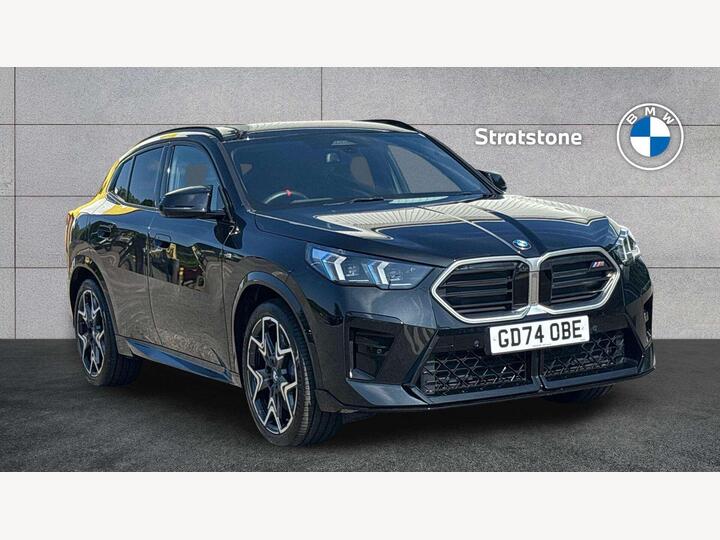 BMW X2 2.0 M35i Auto XDrive Euro 6 (s/s) 5dr