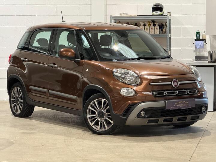 Fiat 500L 1.4 Cross Euro 6 5dr