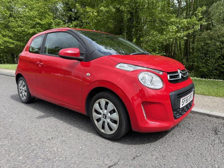 Citroen C1 1.0 VTi Feel Euro 6 3dr