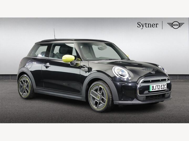 MINI Hatch Cooper SE 32.6kWh Level 2 Auto 3dr