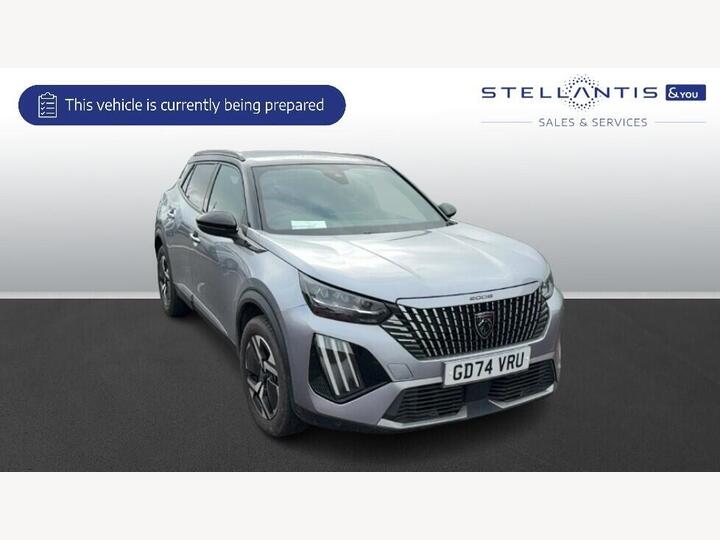 Peugeot 2008 1.2 PureTech GT EAT Euro 6 (s/s) 5dr