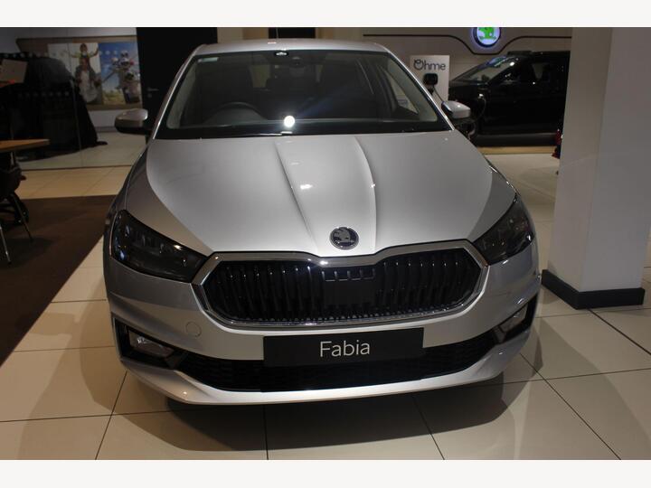 Skoda Fabia 1.0 TSI SE L Edition Euro 6 (s/s) 5dr
