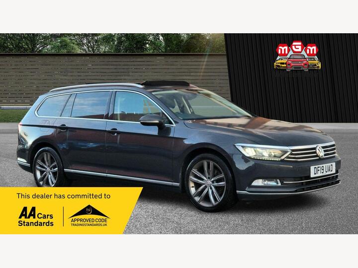 Volkswagen Passat 1.5 TSI EVO GT Euro 6 (s/s) 5dr