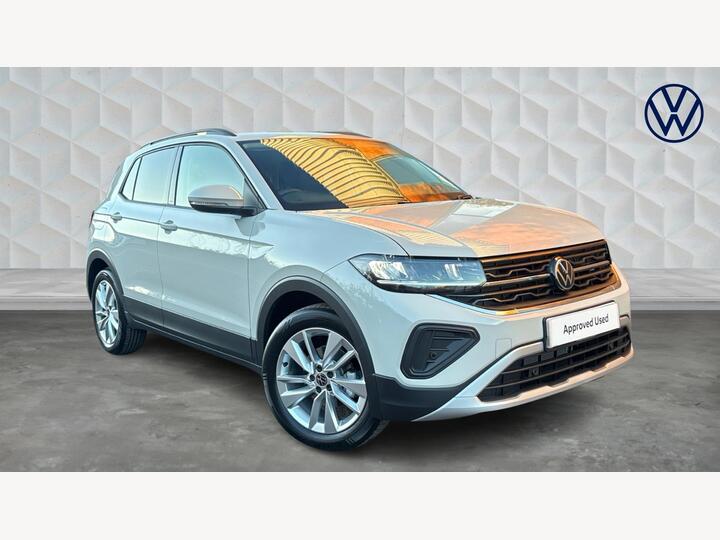 Volkswagen T-cross 1.0 TSI Match Euro 6 (s/s) 5dr
