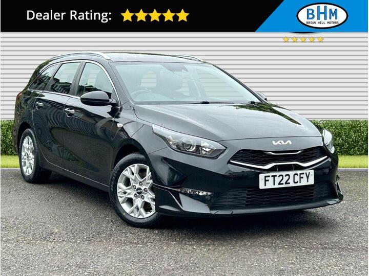 Kia CEED 1.0 T-GDi 2 Sportswagon Euro 6 (s/s) 5dr