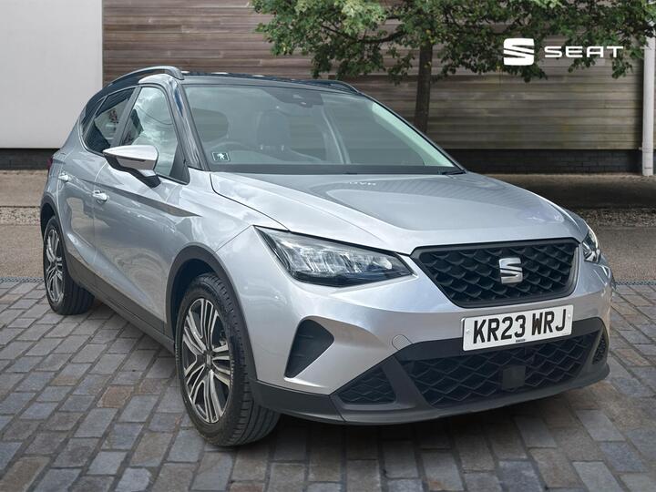 SEAT Arona 1.0 TSI EVO SE Technology Euro 6 (s/s) 5dr