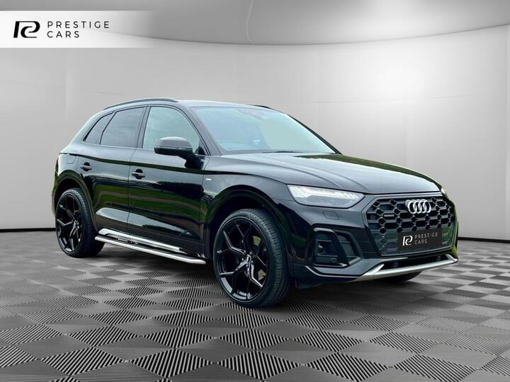Audi Q5 2.0 TDI 40 S Line S Tronic Quattro Euro 6 (s/s) 5dr
